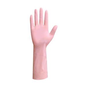 Gants en nitrile extra longs, épais, imperméables, de qualité alimentaire, pour la cuisine et la vaisselle - Product Image 5
