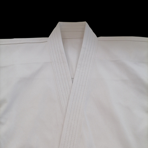 Martial Arts Wkf KARATE Gi <strong>KATA</strong> with Custom logo Embroidery - Product Image 3