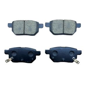 Great Wall D1354 Discos de pastillas de freno automotrices duraderos originales de alta calidad Modelos 04466-02210 04466-02240 04466-02310 - Product Image 2