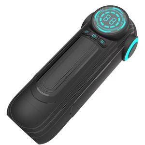 Automatische masturbatiemachine voor mannen, telescopische stootbeweging, vliegtuigvormige cup, mannelijke masturbatie robot, masturbatie cup - Product Image 4