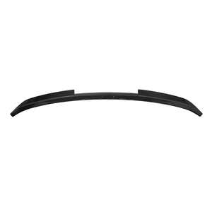 สปอยเลอร์หลังคาร์บอนแท้แบบแห้ง เงา ลายทวิล 3*3 สำหรับ BMW G06/LCI F96/F96 ปี 2019-ปัจจุบัน  แบบเปลี่ยนแทนได้โดยตรง - Product Image 6