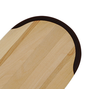 Canoë-<span class=keywords><strong>kayak</strong></span> bateau à rames aviron taille personnalisée forme poignée pagaie en bois - Product Image 6