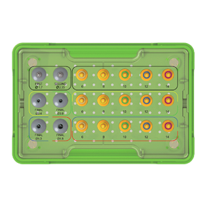 Kit de Tope para Taladro Dental XDS, Instrumento de Implante Dentium - Product Image 1