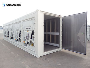 El más vendido 40ft 40 High Cube HC Blast Freezer Contenedor refrigerado de acero Corten a la venta en Houston <span class=keywords><strong>Denver</strong></span> - Product Image 3