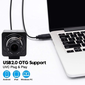 Webcam USB Mini ELP 1080P Full HD 2MP OV2710 CMOS 4Mm Ống Kính Lấy Nét Thủ Công 30fps/60fps/100fps USB Máy Ảnh - Product Image 6