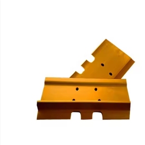 קבוצת מסילות CAT305 לחלקי תחתית של מיני מחפר קטרפילר, חלקי תחתית 305, מכלול חוליות מסילה מפלדה, מסילת CAT - Product Image 3