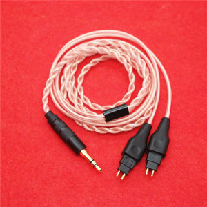 Câble audio Sennheiser 120cm 6N en cuivre monocristallin pour Hd414 Hd650 Hd600 Hd580 Hd25 - Product Image 3