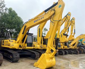 Excavadoras de orugas Komatsu PC40 usadas en Japón, modelo 2023, motor de bomba de 25 toneladas para obras de construcción, buenas condiciones, alto - Product Image 3