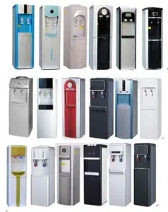 Distributori d'acqua indipendenti distributore di acqua di raffreddamento del compressore distributore di acqua calda e fredda POU dispenser