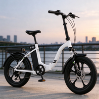 Vélo électrique urbain Polar Ice 60V, 7 vitesses, moteur roue arrière, cadre en alliage de magnésium, selle réglable, vélo de banlieue