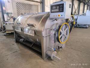 Máquina de Lavado de Mantas Tejidas, Lavadora de Piedra, Equipo de Teñido de Mezclilla, Máquina de Proceso Seco para Jeans, <span class=keywords><strong>Precio</strong></span> - Product Image 3