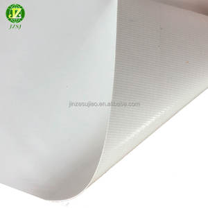 Bâche PVC Panama 1100 g/m² résistante aux couteaux, imperméable, pour tente de camion, matériau en bâche PVC - Product Image 4