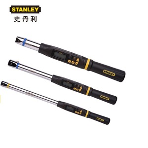 ประแจวัดแรงบิดดิจิตอล Stanley 319 มม. ความแม่นยำสูง 0.01 นิวตันเมตร ปรับอัตโนมัติ สำหรับซ่อมรถยนต์ - Product Image 3