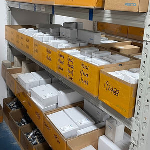 Vanne solénoïde électrique 12V 24V CC CA FESTOs 12 24 Volt VUVS-L25-M52-MD-<span class=keywords><strong>AD</strong></span>-G14-F8-1C1 5/2 voies à commande directionnelle pneumatique - Product Image 5