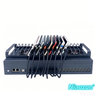 Boîtier de ferme de minage USB pour cartes mères de téléphones mobiles, 200W 5V 2A, haute qualité, vente directe d'usine, vente en gros