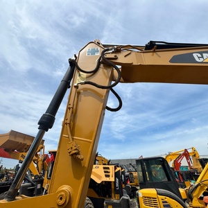 90% New, Fuel-efficient and Powerful Caterpillar CAT330D <b>Tracked</b> Hydraulic Backhoe Excavator, Suitable for Mining Excavation - Product Image 5