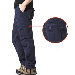 Venta al por mayor Listo <span class=keywords><strong>para</strong></span> enviar Diseños Ropa DE TRABAJO Streetwear Mens Cargo <span class=keywords><strong>Pantalones</strong></span> Ropa DE TRABAJO <span class=keywords><strong>Pantalones</strong></span> Bolsillo grande Algodón Cargo <span class=keywords><strong>Pantalones</strong></span> Hombres - Product Image 5