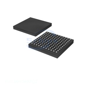 Manufacturer Channel Interface 120 VFBGA TWL6040A3ZQZ Buy Online Electronic Components - Product Image 1
