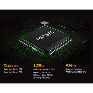 โมดูล Luckfox Core3576 ชิปประมวลผล Rockchip RK3576 Octa-Core 2.2GHz สถาปัตยกรรม Big.LITTLE กำลังประมวลผล 6 TOPS ด้วย NPU - Product Image 5