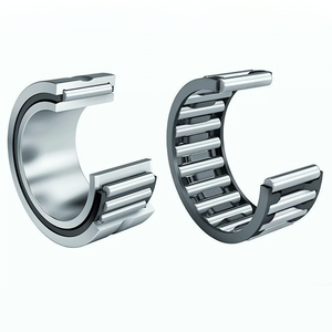 HK0810 <span class=keywords><strong>HK</strong></span>シリーズミニチュアニードルローラーベアリング8x12x10mm片道ドローカップロダミエントスギアボックスミシン用 - Product Image 5