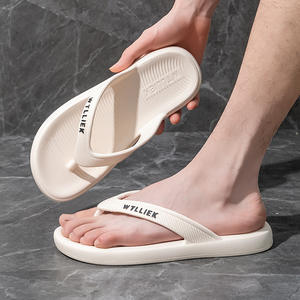 <span class=keywords><strong>Sandali</strong></span> leggeri Flamingo da uomo - Abbigliamento per esterni - Spiaggia e <span class=keywords><strong>mare</strong></span> - Infradito con plateau e suola morbida per coppie - Product Image 4