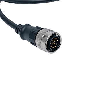 Cable OBD Universal Conector Deutz de 12 Pines para Escáner de Diagnóstico de Camiones Diésel F7S-D/F7S-G Reparación - Product Image 5