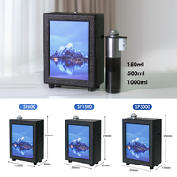 Système de Diffusion de Parfum Intégré pour Hall d'Hôtel CNUS SP3000R, Diffuseur d'Arômes à Air Froid Direct Usine