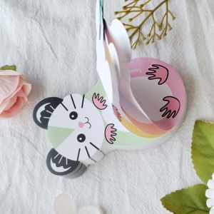 สมุดจดมีกาวในตัวสำหรับนักเรียนของขวัญ A6ขนาดเล็กติดโลโก้ - Product Image 5