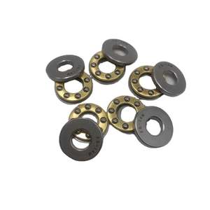 Chine <span class=keywords><strong>Lanton</strong></span> Bearing Fabricant Roulements à billes de poussée 51100 - Product Image 5