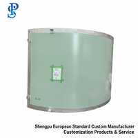 Équipement de dépoussiérage anti-rouille en acier au carbone/acier inoxydable SP pour usines, certifié ISO, 220V, garantie 6 mois