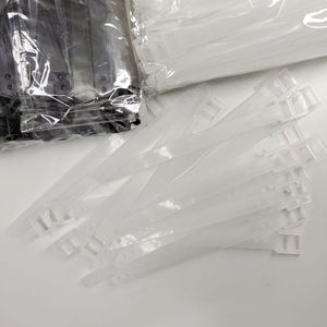 Correa de PVC Suave de Alta Calidad para Etiquetas de Equipaje, Cordón Promocional Publicitario Colorido y Moderno para <span class=keywords><strong>Seguros</strong></span> - Product Image 2