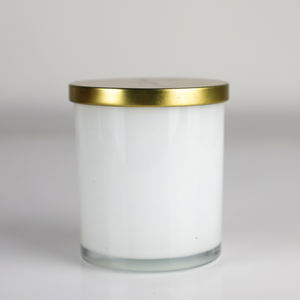 Vente en gros de nouveaux bocaux à bougies en verre d'apothicaire de Noël vides à fond rond de couleur givrée noire élégante personnalisée nordique avec couvercles - Product Image 2