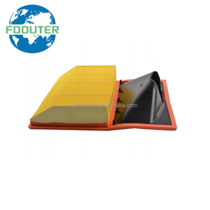 Prix de gros d'usine pièces de moteur de voiture filtre à air en PU 5801317097 pour IVECO Daily II filtre à air automatique de qualité d'usine d'origine - Product Image 5