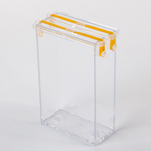 Moule à briques de riz en acrylique épaissi, anti-explosion, durable, résistant à l'usure, boîte à briques de riz, emballage sous vide, sacs en plastique - Product Image 5