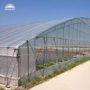 Bâche en plastique de film de <span class=keywords><strong>serre</strong></span> tissé à haute résistance à la traction bon marché - Product Image 5