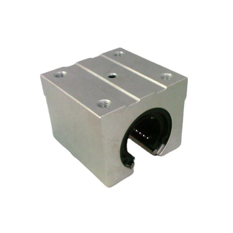 Bloc Coulissant à Roulement Linéaire SC12UU - SHIPENOPHY - En Alliage