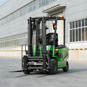 รถยกไฟฟ้าลิเธียม 2.5 ตัน ความจุสูงจากโรงงาน ราคาดีที่สุด ประสิทธิภาพสูง ยกสูง 3-7 เมตร เหมาะสำหรับคลังสินค้า - Product Image 5