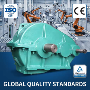 Riduttore Serie ZQ per Nastro Trasportatore <span class=keywords><strong>di</strong></span> <span class=keywords><strong>Pietre</strong></span> da Cava, Trasmissione <span class=keywords><strong>di</strong></span> Potenza Affidabile - Product Image 5