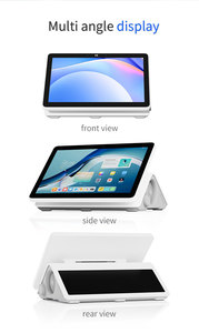 Sistema de Punto de Venta Todo en Uno Leiling LL-055FA con Pantalla Táctil Capacitiva de 10.1 Pulgadas, Android A133 de 4 Núcleos a 1.4GHz, Resolución de 1280x800 - Product Image 6