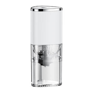 Moulin à café électrique entièrement automatique, petit et portable, en acier inoxydable, machine à café manuelle, outil domestique pour café et thé - Product Image 2