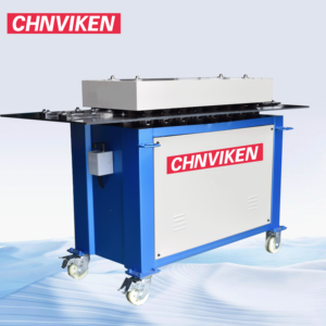 휴대용 HVAC 덕트 잠금 성형 도구 피츠버그 솔기 스냅 잠금 가장자리 셰이퍼 기계 새로운 조건 기어 베어링 코어 구성 요소 - Product Image 1