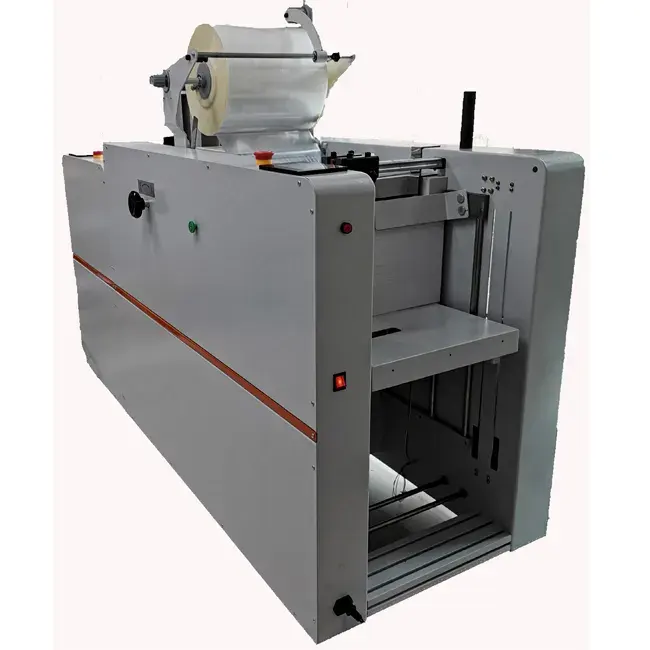 Tam otomatik yüksek kaliteli termal laminasyon makinesi laminasyon makineleri sıcak eritme yapışkan kaplama laminasyon makinesi
