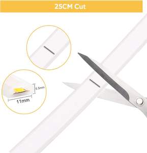 ไฟนีออนยืดหยุ่น LED 12V 24V 110V 120V 240V 230V RGBW นีออนแบบยืดหยุ่น - Product Image 4