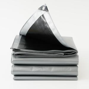 Telo in PE Multiuso Resistente e Impermeabile con Occhielli in Alluminio per Traslochi, Stoccaggio e Imballaggio - Product Image 2