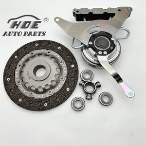 HDE AUTO PARTS Nuevo Disco de Embrague 22000-5P8-005 para Vezel 2015-2023 con 1 Año de Garantía - Product Image 5