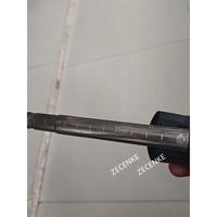 Anémomètre numérique thermique de poche Testo405V1 de haute précision allemand avec écran LCD, résolution 0,01 m/s, plage de mesure -10~50°C, occasion