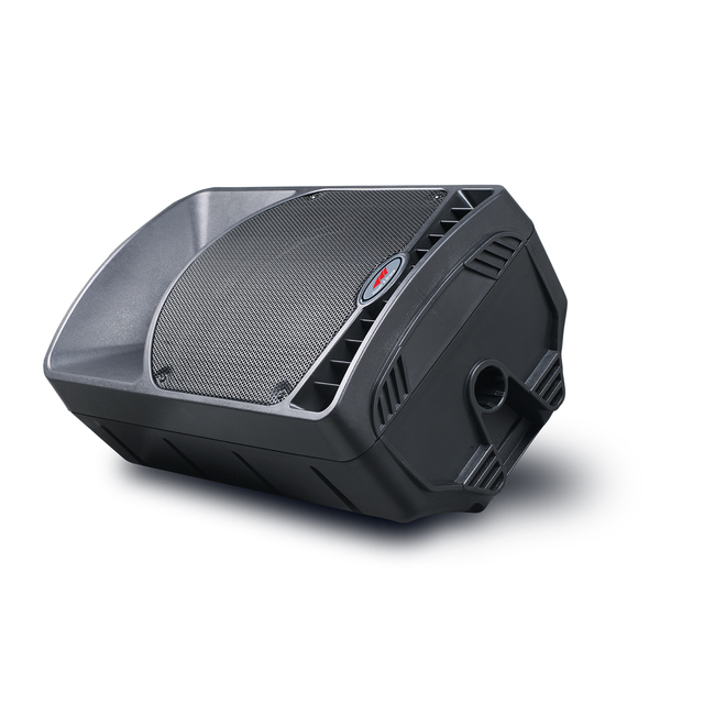15 Inch  Hight Power 400W 8 Ohm 2 Way Professional Passive Portable Trolley PA Speaker for Stage, Outdoor, Pro Audio Sound