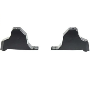 <b>Plastic</b> <b>Bracket</b> For Dodge Ram 1500 Front Bumper 2019 2020 2021 2022 68274691AB Set - Product Image 2