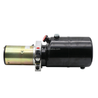 220v pour table élévatrice, nouvelle charrue à neige électrique portable, alimentation directe en chine, unité de bloc d'alimentation hydraulique à double effet 12v/24/48v dc