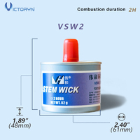 VHTAC WEIHE Merekomendasikan Waktu Pembakaran 2 Jam Tanpa Asap Yang Layak Dibeli Bahan Bakar Piring Berkualitas Tinggi